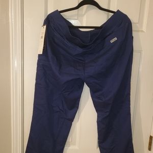 Grey's anatomy by Barco blue scrub pants size larg